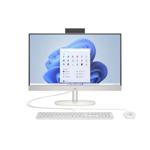 Alternative view of Računalnik HP All-in-One 24-cr0046na | i5-1334U / i5 / RAM 8 GB / SSD Disk