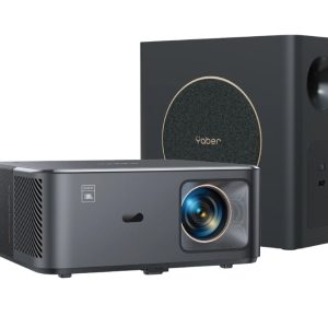 Yaber pametni projektor K2s pro Sound by JBL Google TV