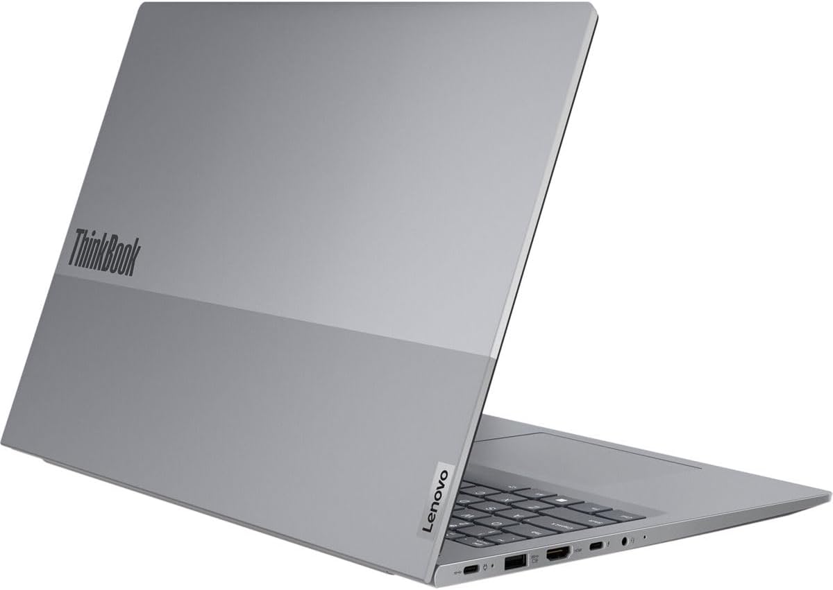 Prenosnik Lenovo ThinkBook 16 G7 ARP / Ryzen 5 / RAM 32 GB / SSD Disk / 16,0″ WUXGA - slika 3