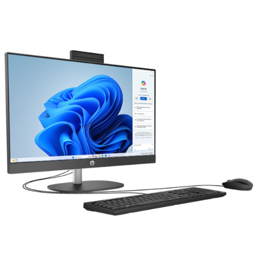 Računalnik HP ProOne 240 G10 AiO | i5-1334U | 16GB RAM | 512GB SSD | W11 Pro / i5 / RAM 16 GB / SSD Disk - slika 3
