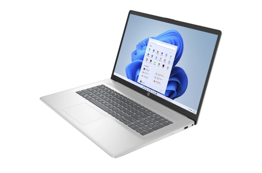 Prenosnik HP 17-cp2536ng | R3-7320U | 8GB RAM | 512GB SSD | W11H / Ryzen 3 / RAM 8 GB / SSD Disk / 17,3″ HD+ - slika 3