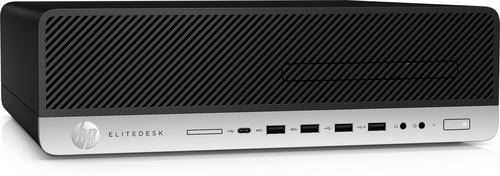 Računalnik HP EliteDesk 800 G5 SFF / i7 / RAM 32 GB / SSD Disk - slika 3