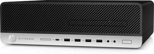 Računalnik HP EliteDesk 800 G5 SFF / i7 / RAM 32 GB / SSD Disk - slika 2