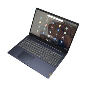 Prenosnik Lenovo IdeaPad 3 Chrome 15 IJL6 / Celeron / RAM 8 GB / 15,6″ FHD