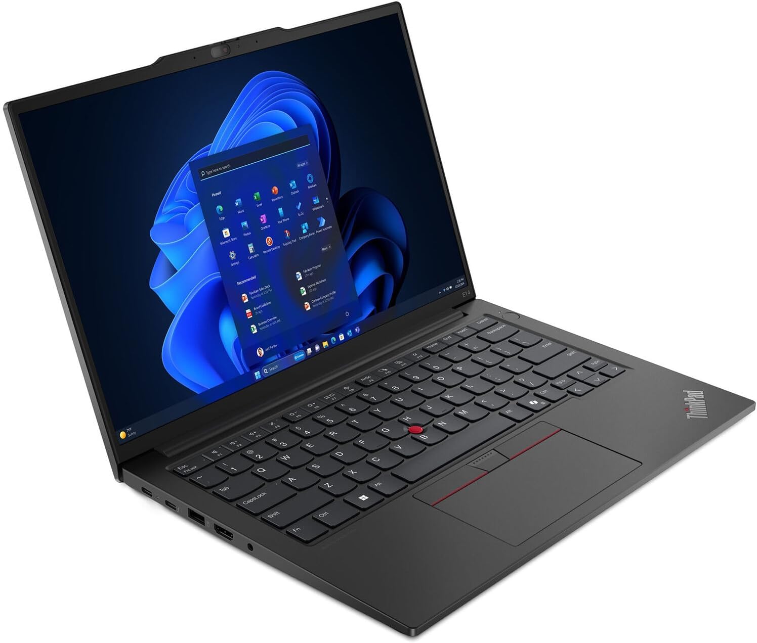 Prenosnik Lenovo ThinkPad E14 G7 / Ryzen 5 / RAM 16 GB / SSD Disk / 14,0″ WUXGA
