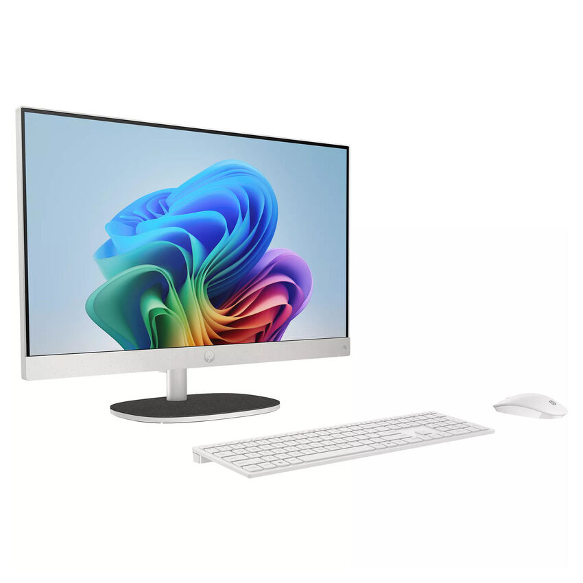 Računalnik HP All-in-One Next Gen AI 27-ct2000ne | Ryzen 7 350 / Ryzen AI 7 / RAM 16 GB / SSD Disk - slika 3