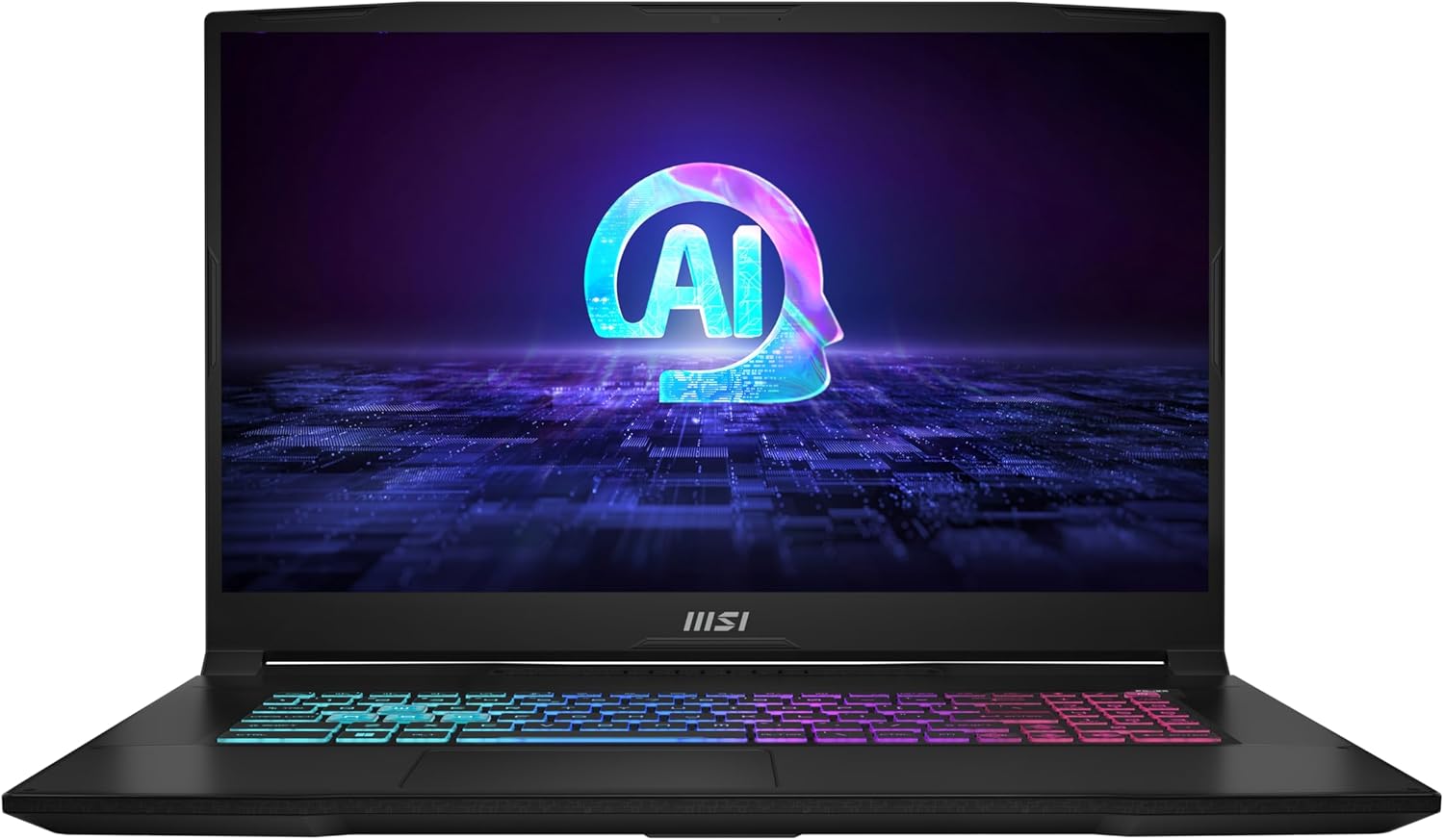 Prenosnik MSI Katana A17 AI B8VG-1008 / Ryzen 7 / RAM 32 GB / SSD Disk / 17,3″ FHD - slika 3