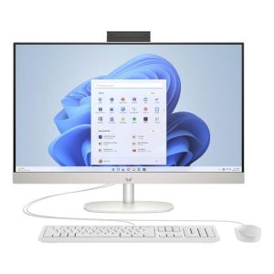 Alternative view of Računalnik HP All-in-One 27-cr0046na | i5-1334U / i5 / RAM 8 GB / SSD Disk