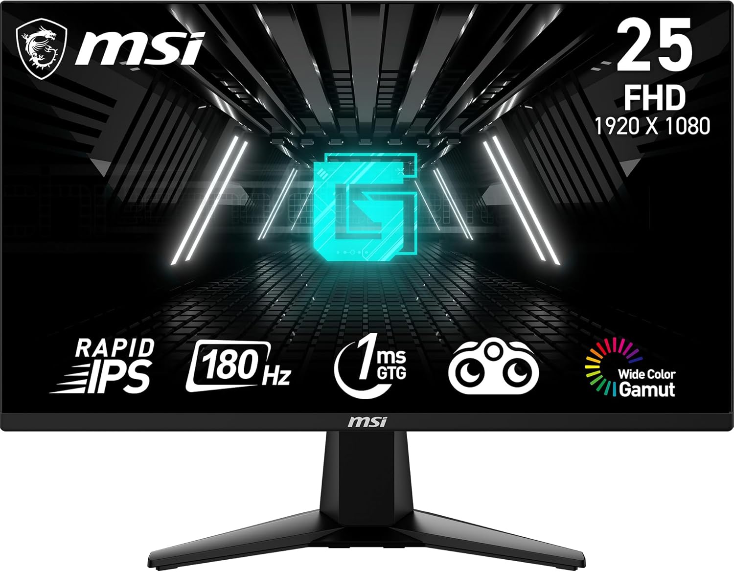 MSI G255F - slika 2