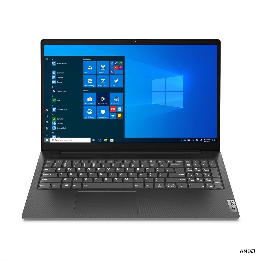 Prenosnik Lenovo V15 G2 Alc / Ryzen 7 / RAM 8 GB / SSD Disk / 15,6″ FHD - slika 3