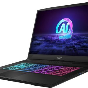 Alternative view of Prenosnik MSI Katana A17 AI B8VG-1008 / Ryzen 7 / RAM 32 GB / SSD Disk / 17,3″ FHD