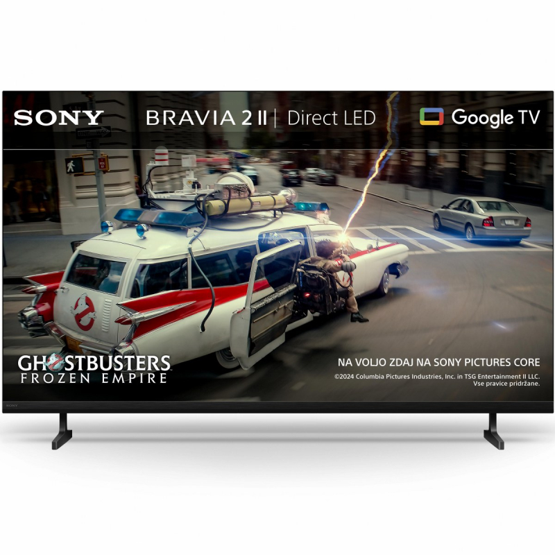 SONY TV K65S25M2PB.CEI BRAVIA 2 II 4K Processor X1