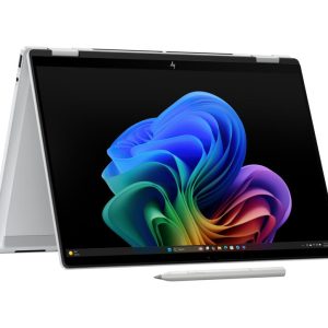 Prenosnik HP OmniBook X Flip NGAI 14-fm0012nj / Core Ultra 7 / RAM 32 GB / SSD Disk / 14,0″ 2.8K
