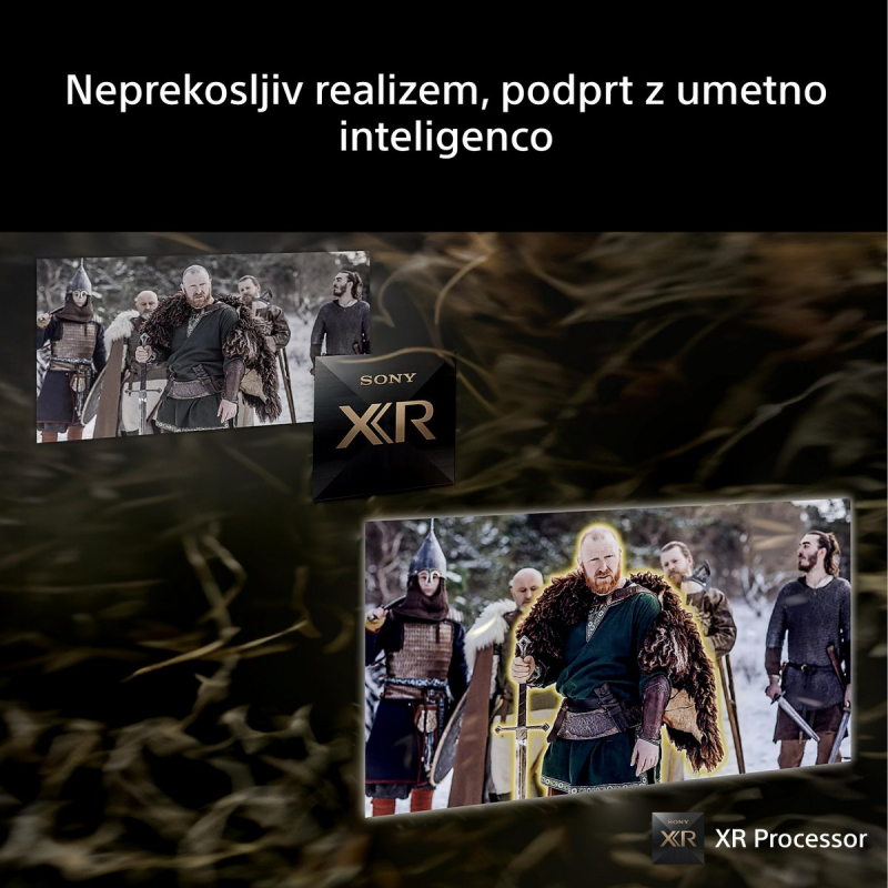 SONY TV K75XR75M2PB.CEI BRAVIA 7 II True RGB - slika 4