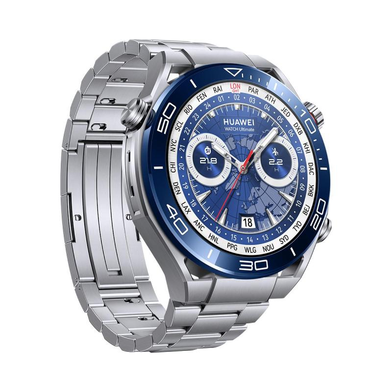HUAWEI WATCH ULTIMATE TITANIUM Titanium - slika 3