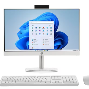Alternative view of Računalnik HP All-in-One 24-cr0074nf | R5-7520U / Ryzen 5 / RAM 16 GB / SSD Disk