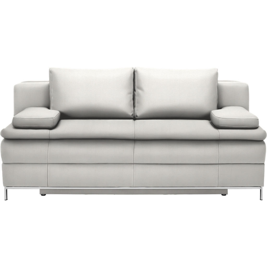 BOXSPRING ZOFA, bela tekstil