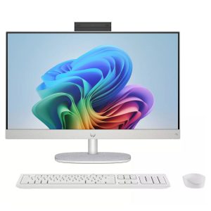 Alternative view of Računalnik HP All-in-One NGAI 24-ct2001na | Ryzen 5 340 / Ryzen AI 5 / RAM 16 GB / SSD Disk