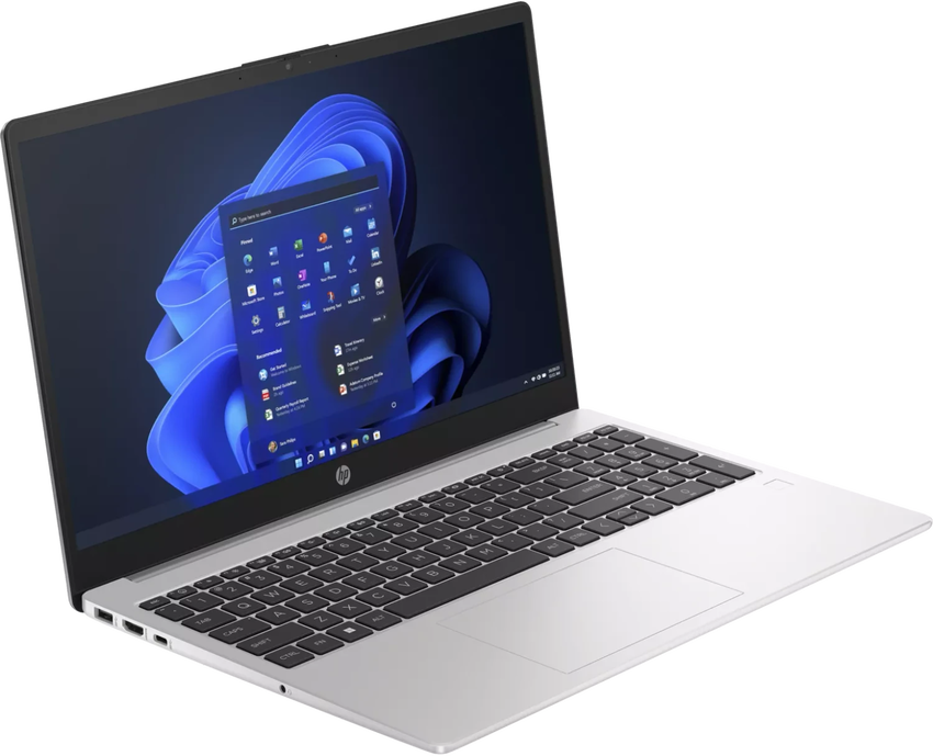 Prenosnik HP 250 G10 | N100 | 8GB RAM | 256GB SSD | W11H / N-series / RAM 8 GB / SSD Disk / 15,6″ FHD - slika 3