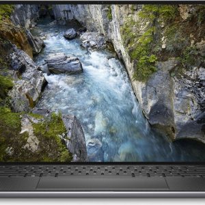 Alternative view of Prenosnik Dell Precision 5560 / Xeon / RAM 16 GB / SSD Disk / 15,6″ WUXGA