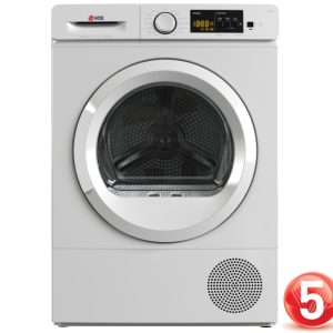 VOX kond. sušilni stroj THP 915 E [E, 9 kg, 15 prog., toplotna črpalka]