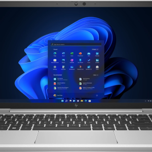 Alternative view of Prenosnik HP EliteBook 640 G9 | i5-1235U | 8GB RAM | 256GB SSD | W11P / i5 / RAM 8 GB / SSD Disk / 14,0″ FHD