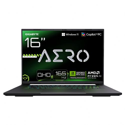 Prenosnik Gigabyte Aero X16 1VH93DEC64AH / Ryzen 7 / RAM 32 GB / SSD Disk / 16,0″ WQXGA - slika 2
