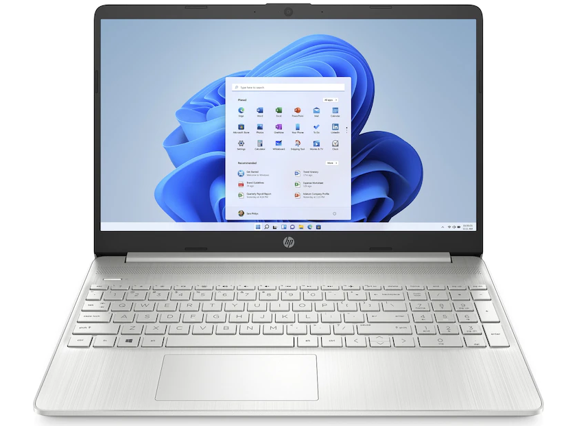 Prenosnik HP 15s-eq2779ng / Ryzen 5 / RAM 16 GB / SSD Disk / 15,6″ FHD - slika 2