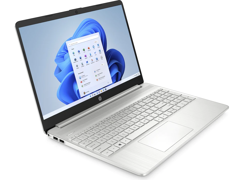 Prenosnik HP 15s-eq2779ng / Ryzen 5 / RAM 16 GB / SSD Disk / 15,6″ FHD - slika 3