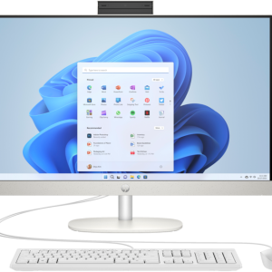Alternative view of Računalnik HP All-in-One 27-cr0022nl / Ryzen 3 / RAM 8 GB / SSD Disk