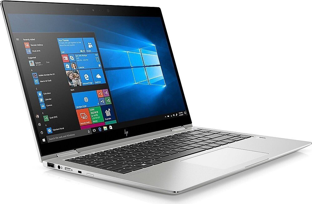 Prenosnik HP EliteBook X360 1040 G6 / i5 / RAM 16 GB / SSD Disk / 14,0″ FHD - slika 3