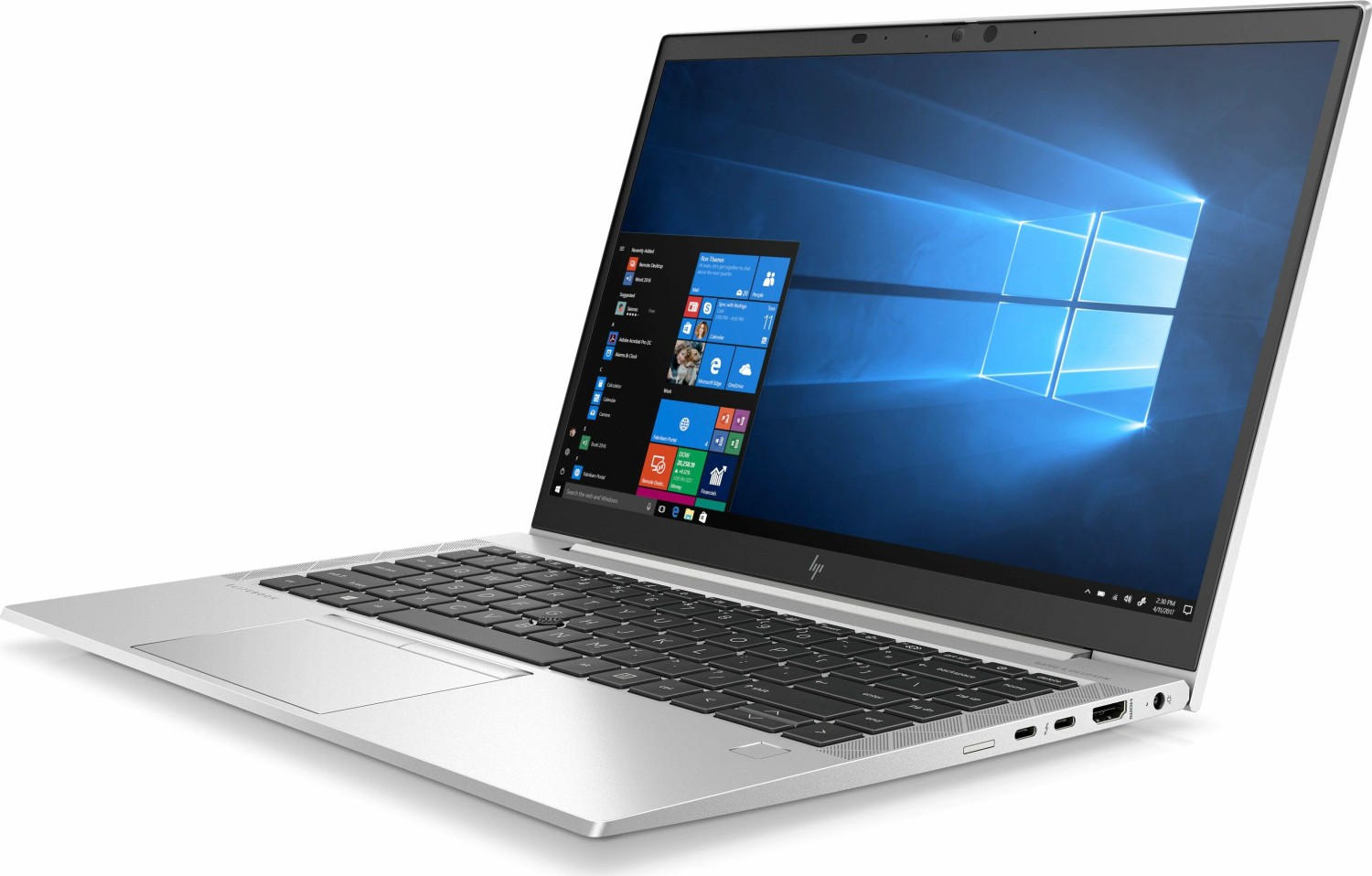 Prenosnik HP EliteBook 840 G7 / i5 / RAM 16 GB / SSD Disk / 14,0″ FHD - slika 3