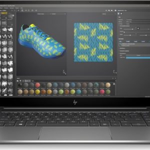 Alternative view of Prenosnik HP ZBook Studio G7 / i7 / RAM 32 GB / SSD Disk / 15,6″ FHD