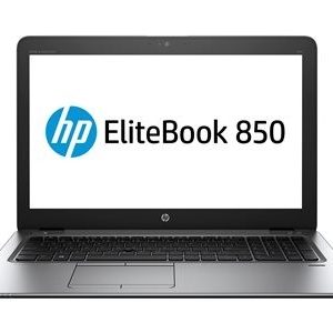Alternative view of Prenosnik HP EliteBook 850 G4 / i5 / RAM 8 GB / SSD Disk / 15,6″ FHD