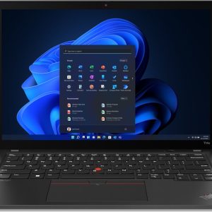 Alternative view of Prenosnik Lenovo ThinkPad T14S G3 / i7 / RAM 32 GB / SSD Disk / 14,0″ WUXGA