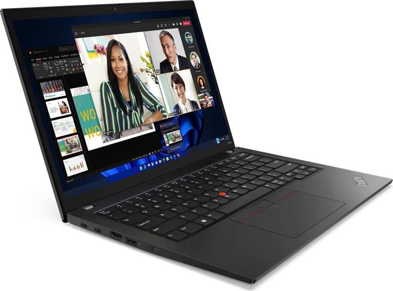 Prenosnik Lenovo ThinkPad T14S G3 / i7 / RAM 32 GB / SSD Disk / 14,0″ WUXGA - slika 3