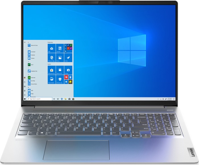Prenosnik Lenovo IdeaPad 5 Pro 16IHU6 Intel i5-11300H/16 GB/512 GB SSD/MX 450/16" WQXGA / i5 / RAM 16 GB / SSD Disk / 16,0″ WQHD