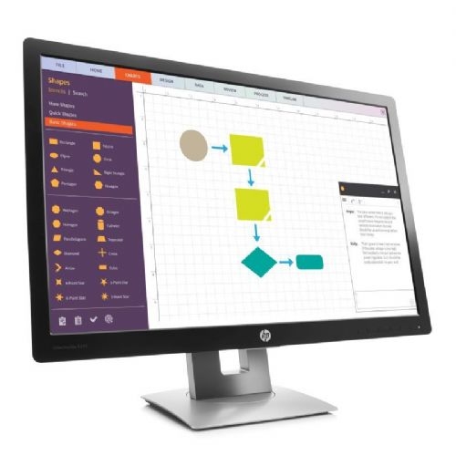 Monitor HP EliteDisplay E242 LCD - slika 2