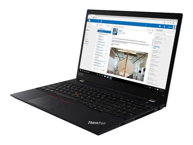 Prenosnik Lenovo ThinkPad T15 G2 / i5 / RAM 16 GB / SSD Disk / 15,6″ FHD - slika 2