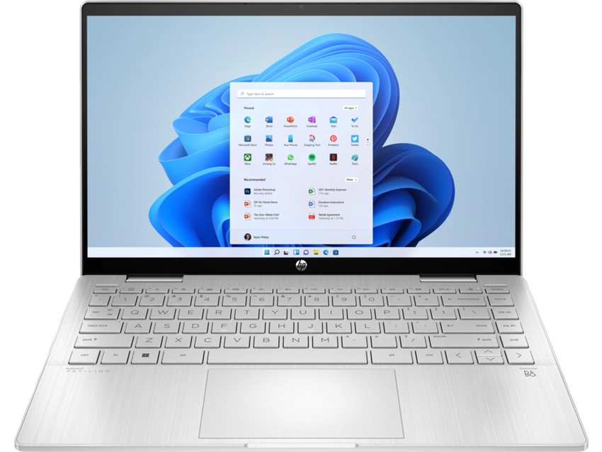 Prenosnik HP Pavilion x360 14-ek2023nj | Core 7 150U | Touch | Win 11 Home / Core 7 / RAM 16 GB / SSD Disk / 14,0″ FHD