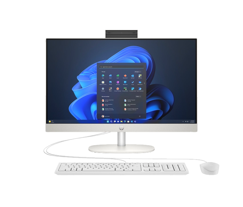 Računalnik HP ProOne 240 G10 AiO | i5-1334U | 16GB RAM | 512GB SSD | W11P / i5 / RAM 16 GB / SSD Disk