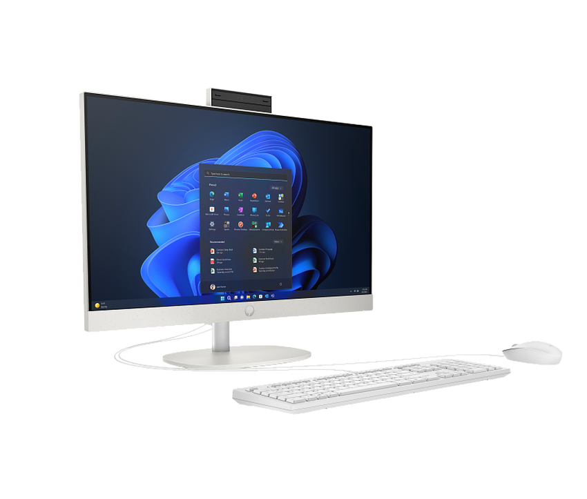 Računalnik HP ProOne 240 G10 AiO | i5-1334U | 16GB RAM | 512GB SSD | W11P / i5 / RAM 16 GB / SSD Disk - slika 3