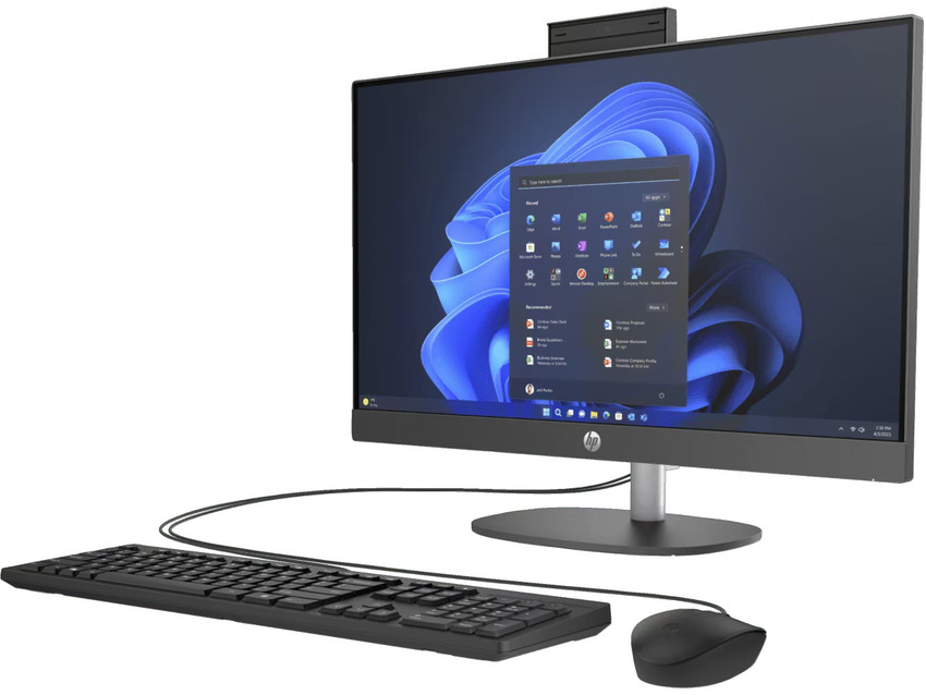 Računalnik HP ProOne 240 G10 | Win 10 Pro / i5 / RAM 16 GB / SSD Disk - slika 3