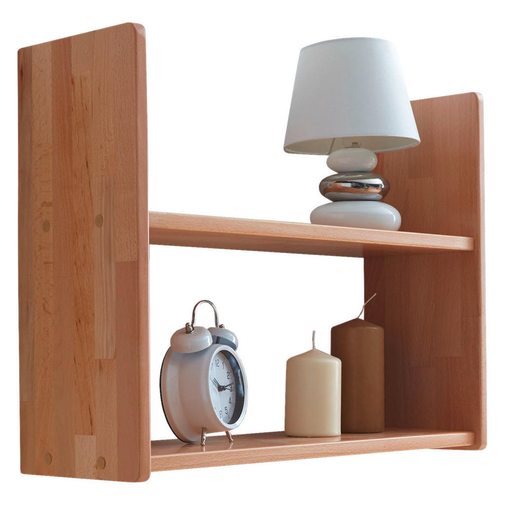 STENSKI REGAL 60/45/20 cm barve bukve