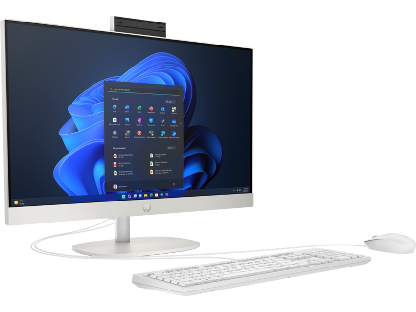 Računalnik HP ProOne 240 G10 AiO | i5 13.gen | Win 11 Pro / i5 / RAM 8 GB / SSD Disk - slika 3