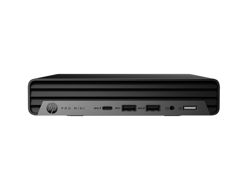 Računalnik HP Pro Mini 400 G9 | i5-14500T | 16GB RAM | 512GB SSD | W11 Pro / i5 / RAM 16 GB / SSD Disk - slika 2