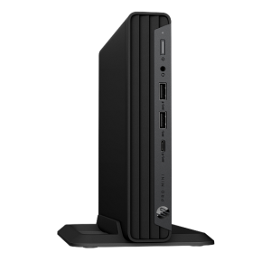 Alternative view of Računalnik HP Pro Mini 400 G9 | i3-14100T | 8GB RAM | 512GB SSD | Win 11 / i3 / RAM 8 GB / SSD Disk