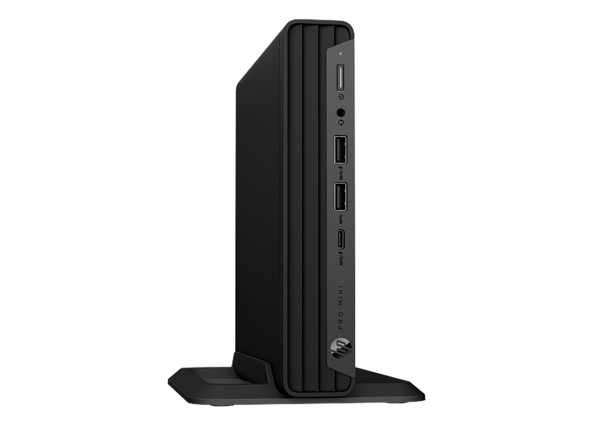 Računalnik HP Pro Mini 400 G9 | i3-14100T | 8GB RAM | 512GB SSD | Win 11 / i3 / RAM 8 GB / SSD Disk - slika 2