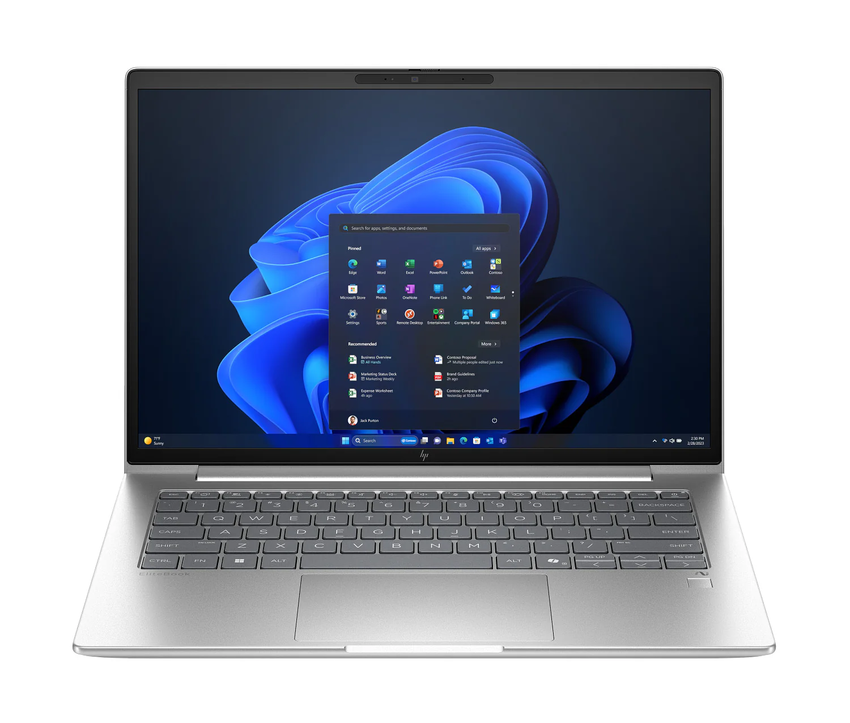 Prenosnik HP EliteBook 6 G1a 14 AI | Ryzen 5 340 | 32GB RAM | W11P / Ryzen AI 5 / RAM 32 GB / SSD Disk / 14,0″ WUXGA - slika 2