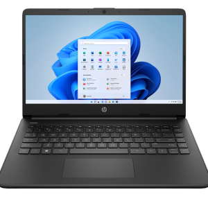 Alternative view of Prenosnik HP 14s-dq3505ng | N4500 | 4GB RAM | 128GB SSD | W11H / Celeron / RAM 4 GB / SSD Disk / 14,0″ FHD